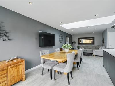 Dining/Living Kitchen